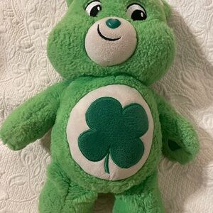 Good luck Bear by Care Bear plush